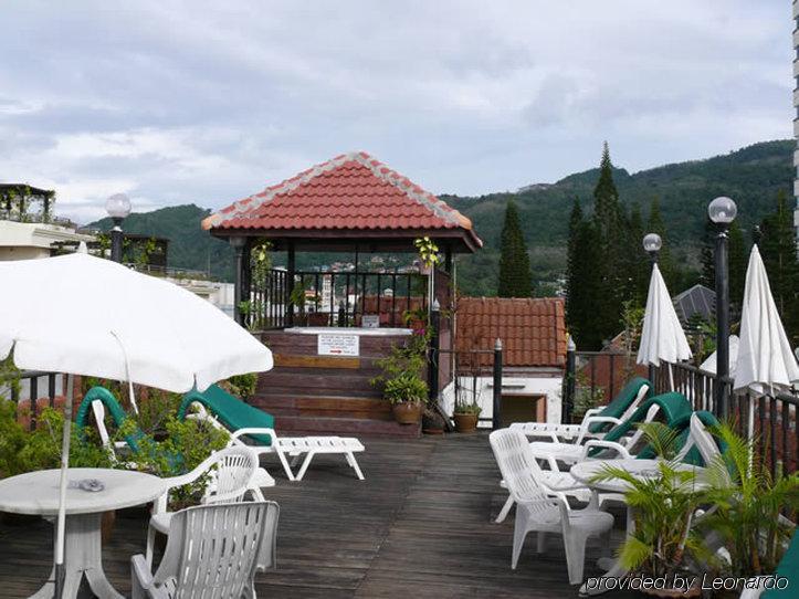 Aquarius Gay Guesthouse & Sauna Patong Съоръжения снимка