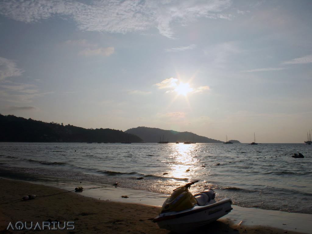 Aquarius Gay Guesthouse & Sauna Patong Екстериор снимка