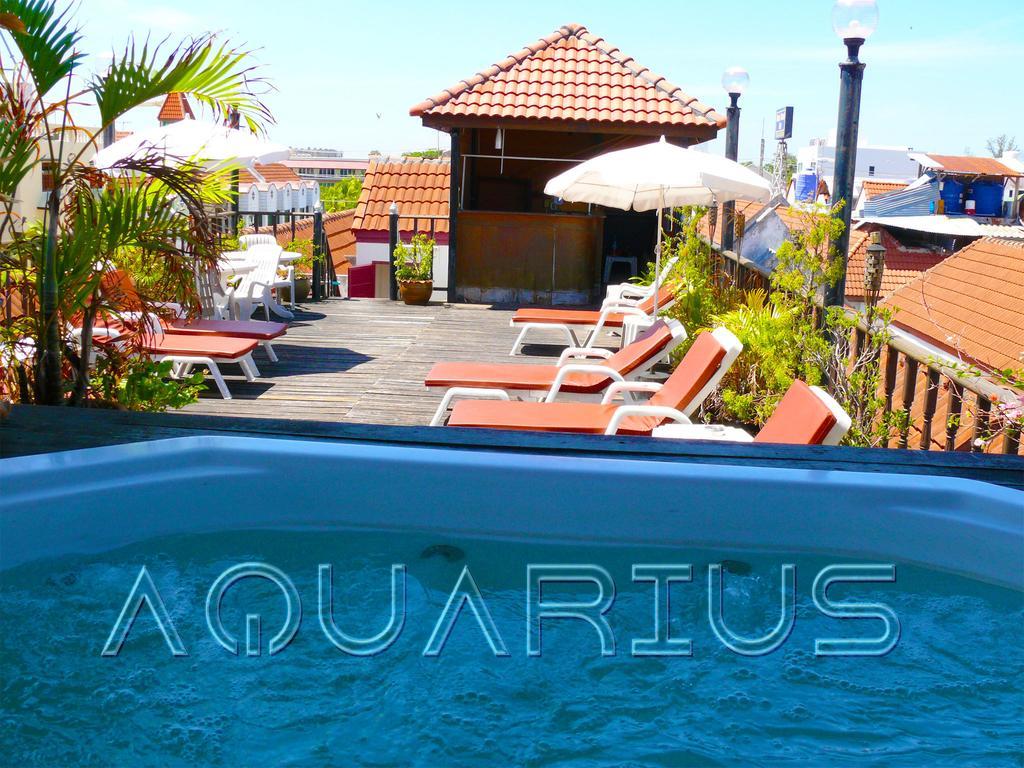 Aquarius Gay Guesthouse & Sauna Patong Екстериор снимка