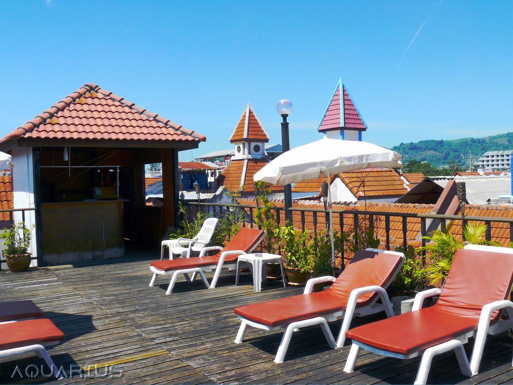 Aquarius Gay Guesthouse & Sauna Patong Екстериор снимка